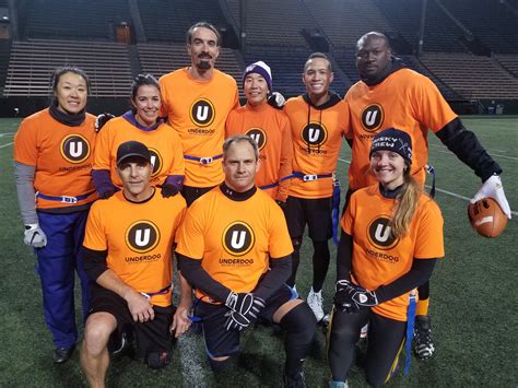 Underdog seattle - Fall Leagues are NOW Open: https://www.underdogseattle.com Ready to play? This Fall there are Softball, Kickball, Indoor Volleyball, Dodgeball, Co-ed & Men's Flag Football, and Bowling leagues...